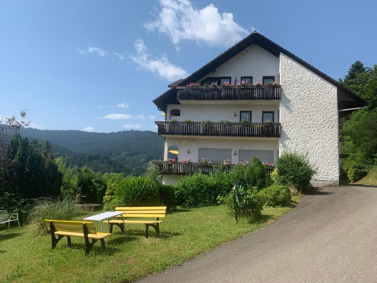 Hotel Schauinsland Bad Peterstal-Griesbach Buitenkant foto