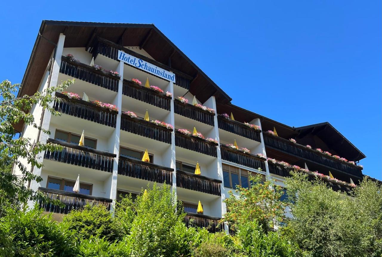 Hotel Schauinsland Bad Peterstal-Griesbach Buitenkant foto