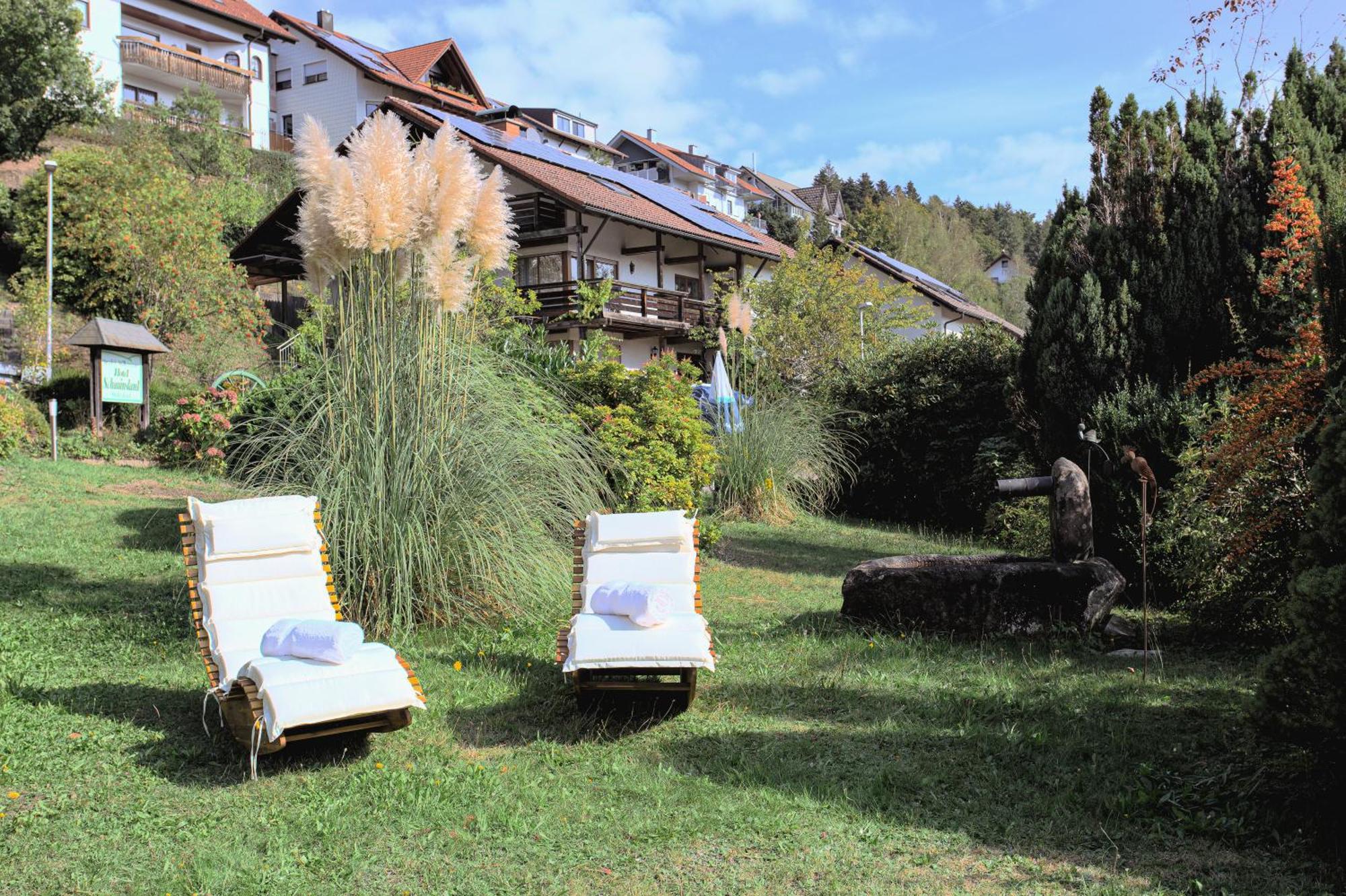 Hotel Schauinsland Bad Peterstal-Griesbach Buitenkant foto