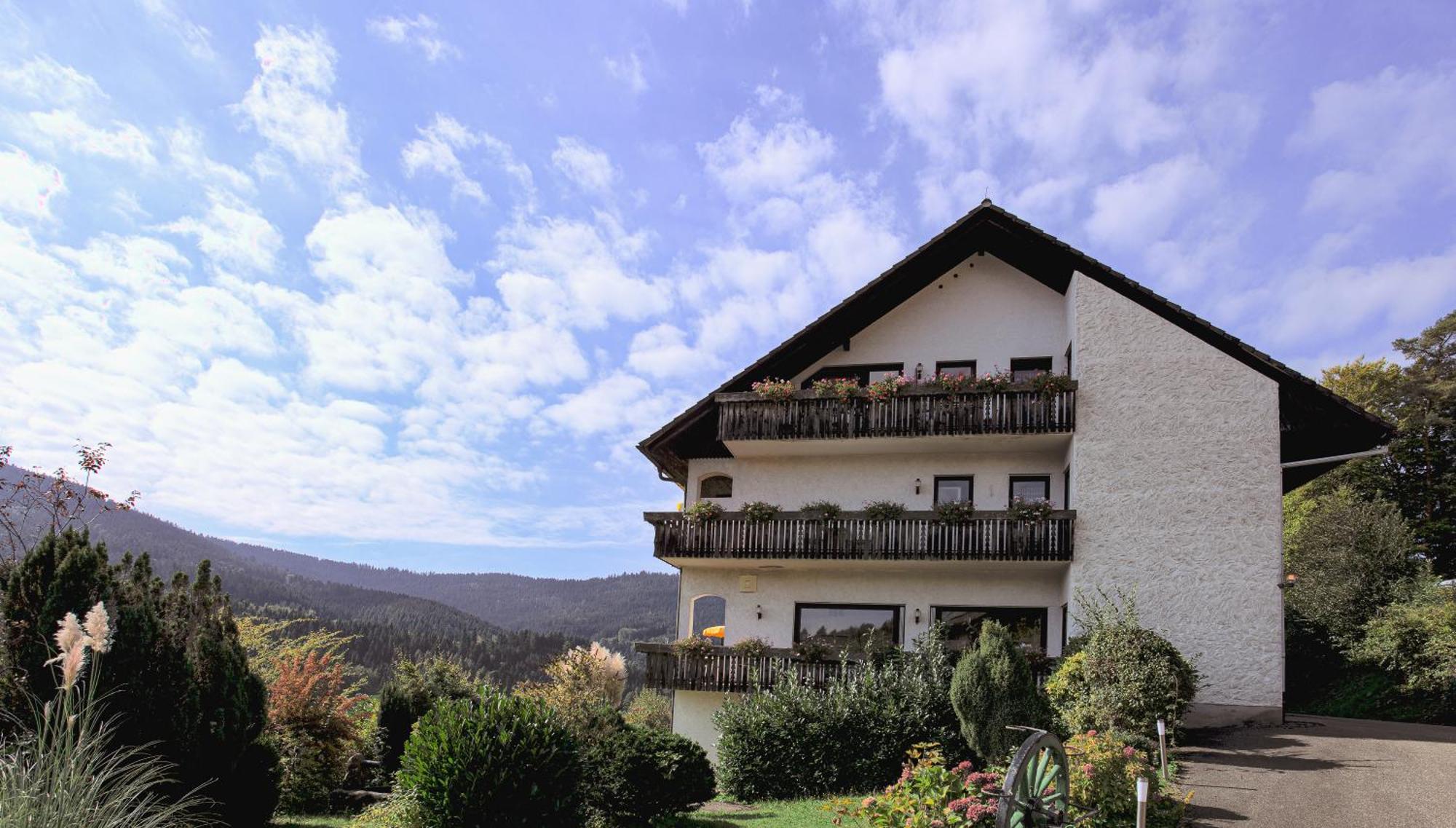 Hotel Schauinsland Bad Peterstal-Griesbach Buitenkant foto