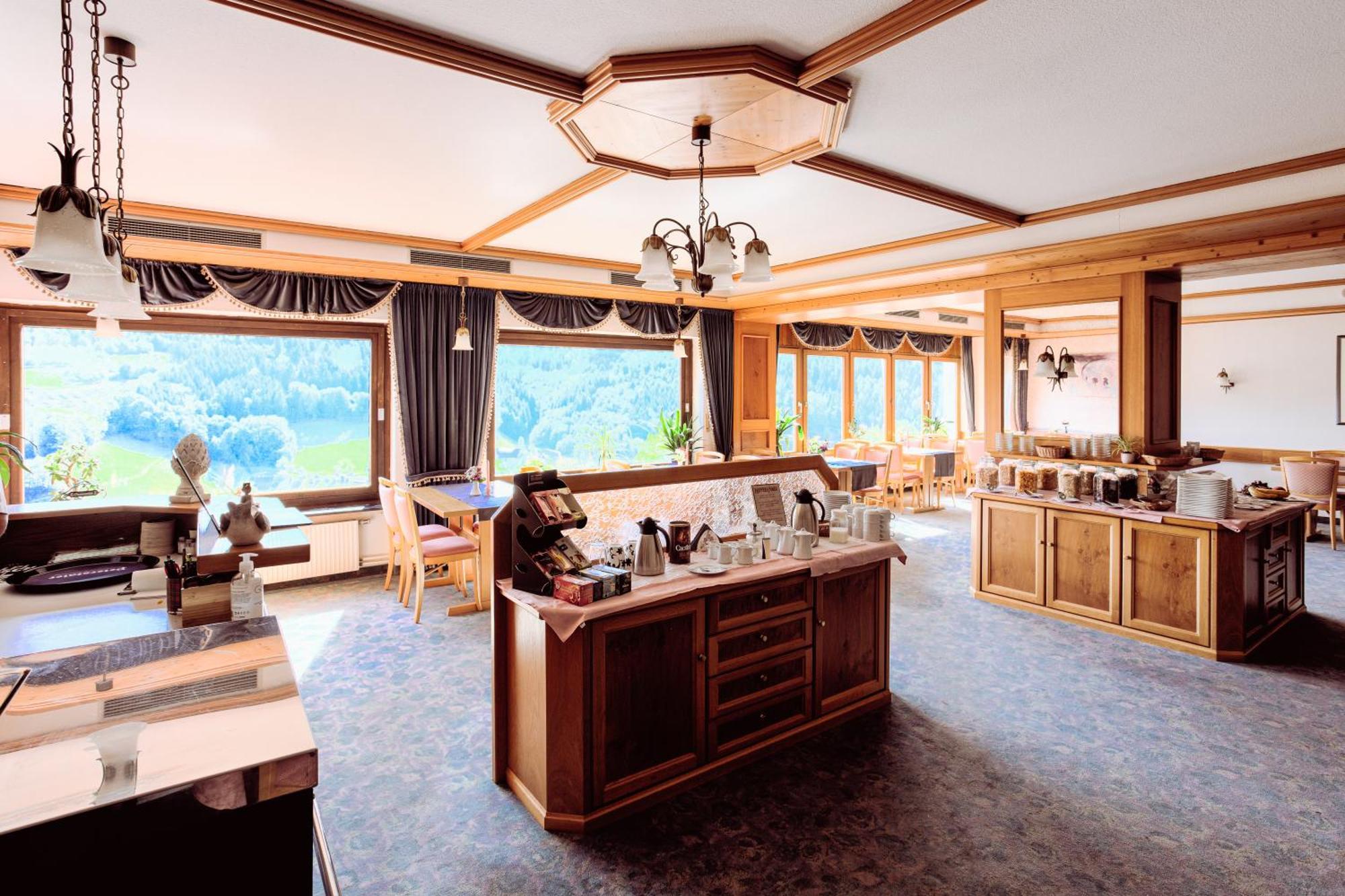 Hotel Schauinsland Bad Peterstal-Griesbach Buitenkant foto